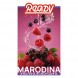 Табак Ready - №16 Marodina /Black Currant Raspberry Peppermint (Малина, Чёрная Смородина, Перечная Мята, 25 грамм) купить в Самаре