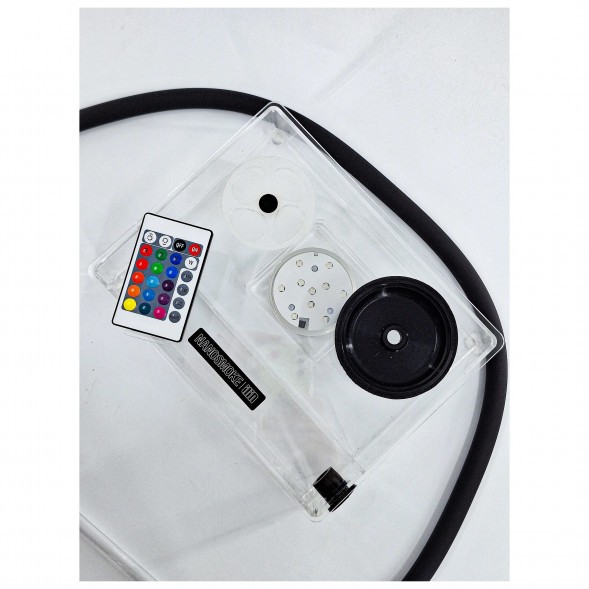 Кальян Nanosmoke - CUBE купить в Самаре