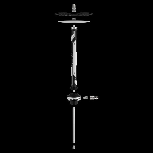 Кальян El Bomber - Sansara Cyber White (Линейка &quot;Designs&quot;, Без Колбы) купить в Самаре