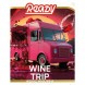 Табак Ready - Wine Trip (Smoky Trip №2) (Белое Вино Совиньон Блан, Малина, 25 грамм) купить в Самаре