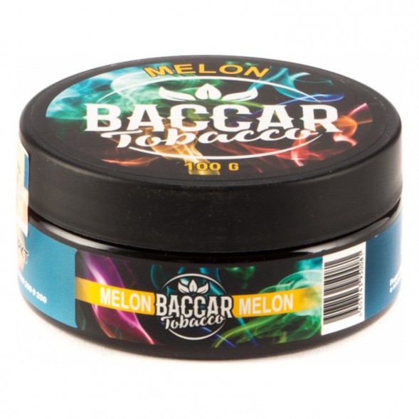 Табак Baccar Tobacco - Melon (Дыня, 100 грамм) купить в Самаре