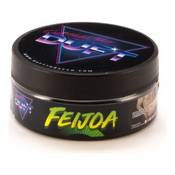 Табак Duft - Feijoa (Фейхоа, 20 грамм) купить в Самаре