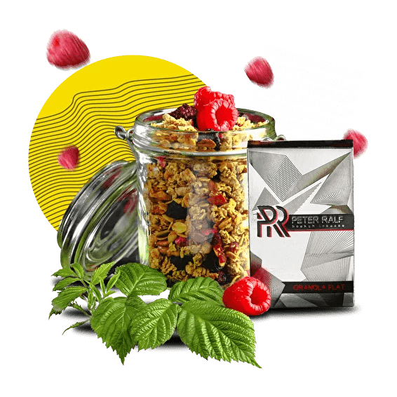 Табак Peter Ralf - Granola Flat (Гранола, 50 грамм) купить в Самаре