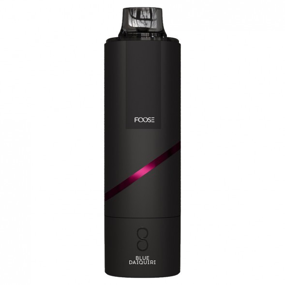 FOOSE BLACK - Смородина Дайкири (Blue Daiquiri, 11000 затяжек) купить в Самаре