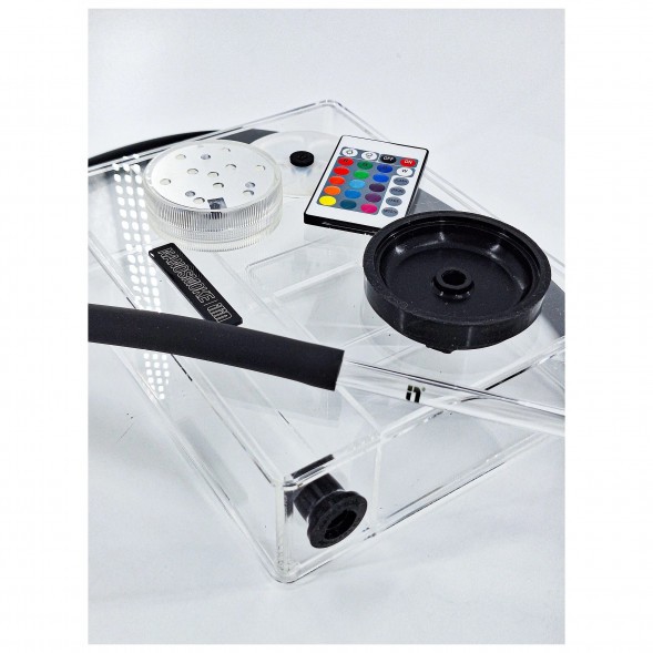 Кальян Nanosmoke - CUBE (В Сумке) купить в Самаре