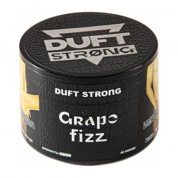 Табак Duft Strong - Grape Fizz (Грейп Физз, 40 грамм)