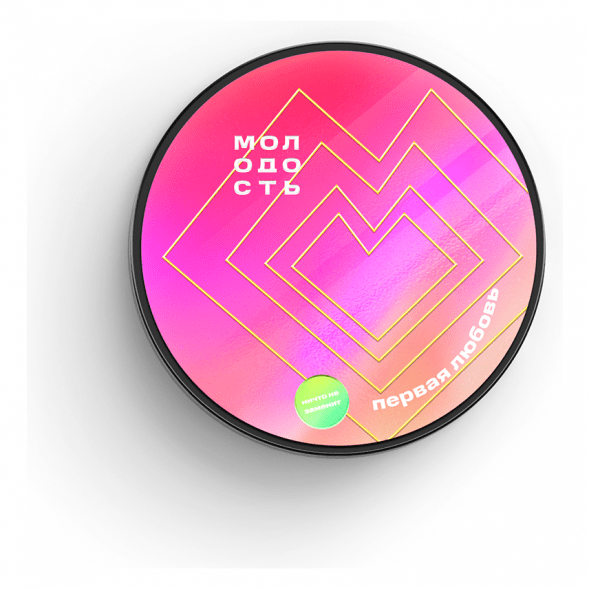 Табак Молодость - Первая Любовь (Коктейльная Вишня, 25 грамм) купить в Самаре