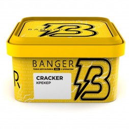 Табак Banger - Cracker (Крекер, 200 грамм)