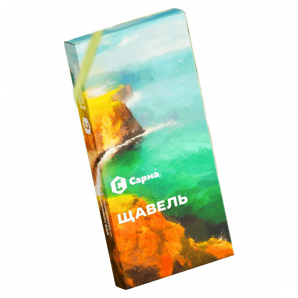 Табак Сарма - Щавель (40 грамм) купить в Самаре