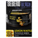 Табак Sebero Black - Lemon Waffle (Лимонные Вафли, 200 грамм) купить в Самаре