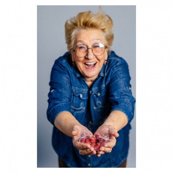 Смесь Табабка - Гарная Малина (50 грамм) купить в Самаре