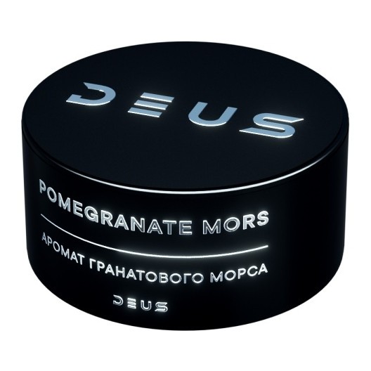 Табак Deus - Pomegranate Morse (Гранатовый Морс, 30 грамм) купить в Самаре