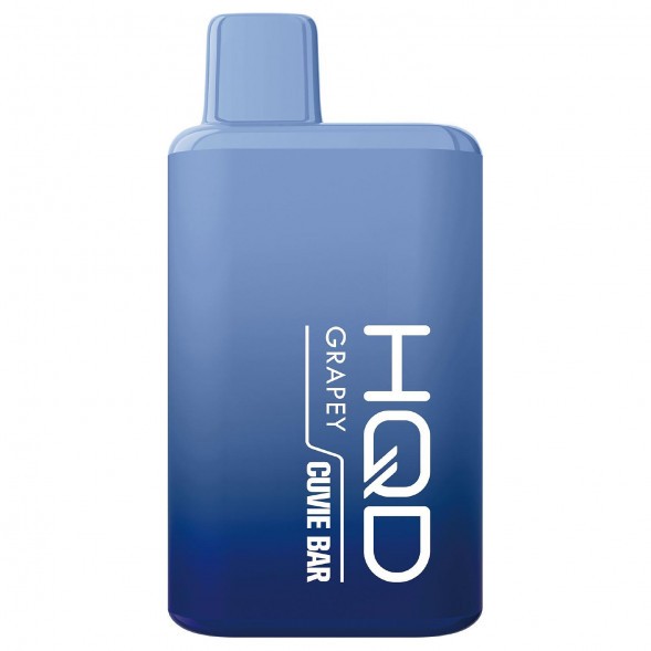 HQD Cuvie BAR - Виноград (Grapey, 7000 затяжек) купить в Самаре