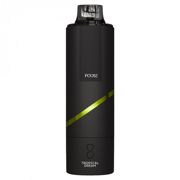 FOOSE BLACK - Тропическая Мечта (Tropical Dream, 11000 затяжек) купить в Самаре