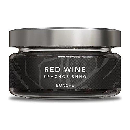 Табак Bonche - Red Wine (Красное Вино, 60 грамм) купить в Самаре