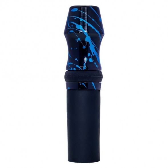 Мундштук индивидуальный ESS - Синее на Чёрном купить в Самаре