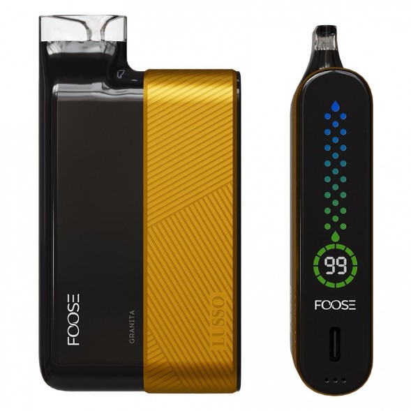 FOOSE LUSSO - Гранита (Granita, 10000 затяжек) купить в Самаре