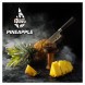Табак BlackBurn - Pineapple (Ананас, 100 грамм) купить в Самаре