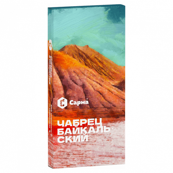 Табак Сарма - Чабрец Байкальский (40 грамм) купить в Самаре