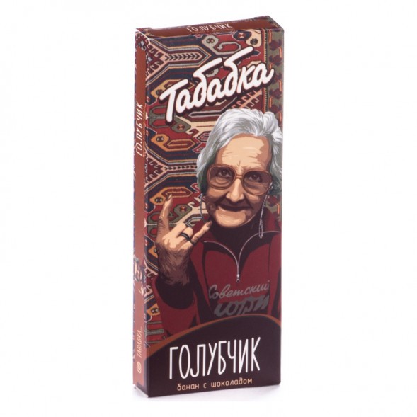 Смесь Табабка - Голубчик (50 грамм) купить в Самаре