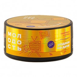 Табак Молодость - Родаки на Даче (Грейпфрут и Лимон, 200 грамм)