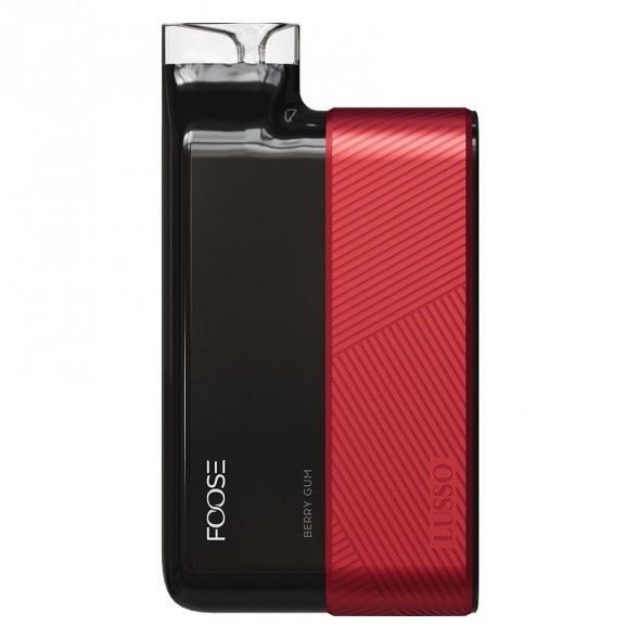 FOOSE LUSSO - Ягодная Жвачка (Berry Gum, 10000 затяжек) купить в Самаре