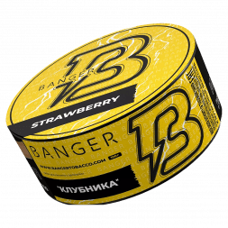 Табак Banger - Brazilian Tea (Чёрный Чай с Лаймом, 100 грамм)