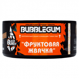 Табак BlackBurn - Bubble Gum (Фруктовая Жвачка, 100 грамм)
