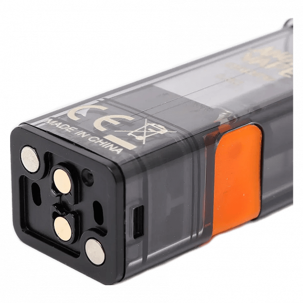 Сменный картридж Brusko - Angry Vape Fury (Прозрачный, 0.8 Ом) купить в Самаре