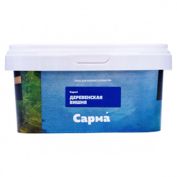 Табак Сарма - Деревенская Вишня (250 грамм) купить в Самаре