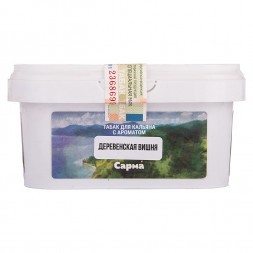 Табак Сарма - Деревенская Вишня (250 грамм)