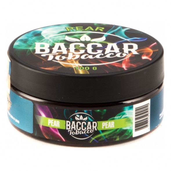 Табак Baccar Tobacco - Pear (Груша, 100 грамм) купить в Самаре
