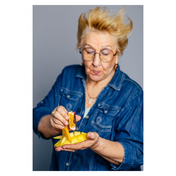 Смесь Табабка - Заморский Фрукт (50 грамм) купить в Самаре