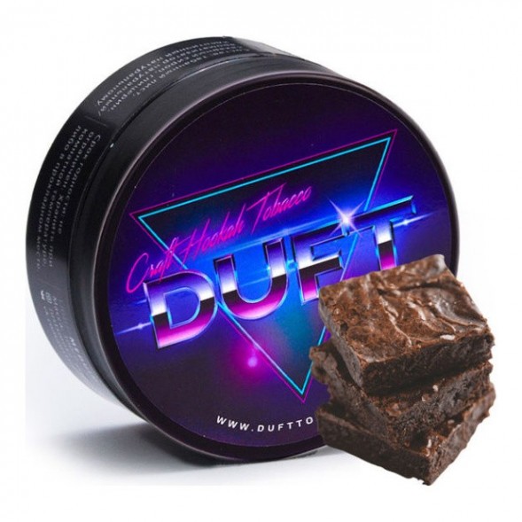 Табак Duft - Brownie (Брауни, 80 грамм) купить в Самаре