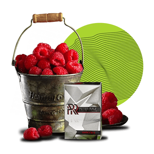 Табак Peter Ralf - Maroon 6 (Малина с Кислинкой, 50 грамм) купить в Самаре