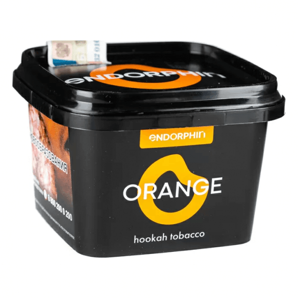 Табак Endorphin - Orange (Апельсин, 60 грамм) купить в Самаре