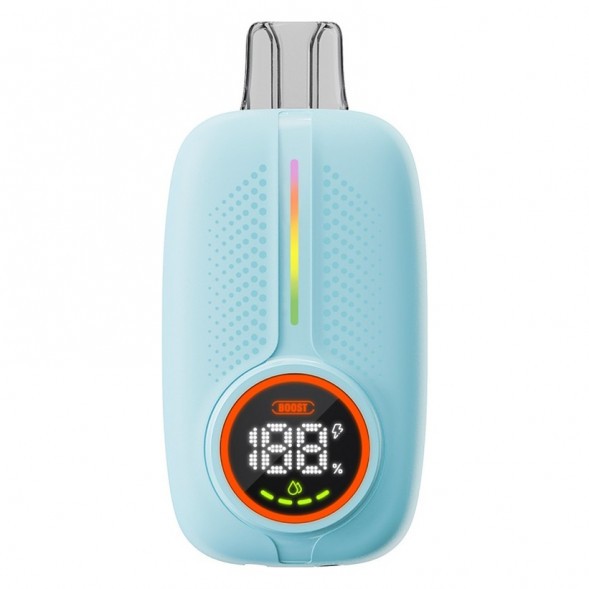 RELX NOVA - Клубника Малина (15000 затяжек) купить в Самаре