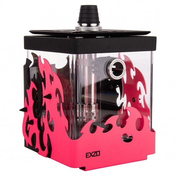 Кальян Alpha Hookah - SMART EXZO Tribal (Rose) купить в Самаре