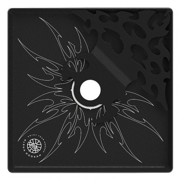 Кальян Alpha Hookah - SMART EXZO Tribal (Rose) купить в Самаре