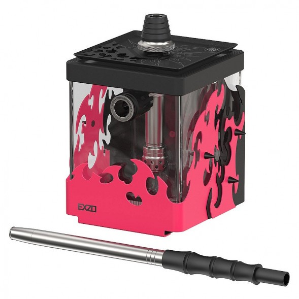 Кальян Alpha Hookah - SMART EXZO Tribal (Rose) купить в Самаре