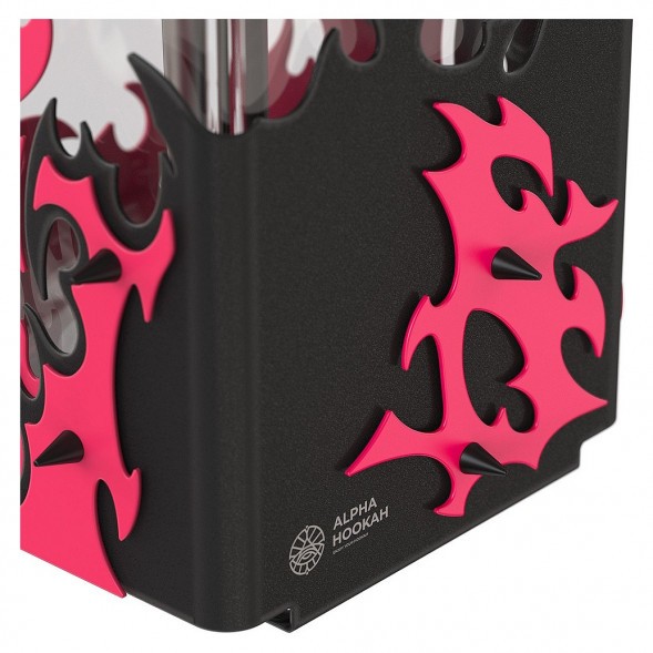 Кальян Alpha Hookah - SMART EXZO Tribal (Rose) купить в Самаре
