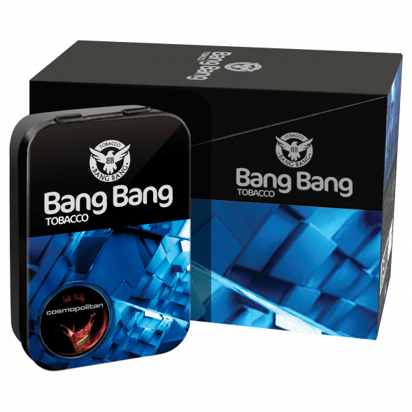 Табак Bang Bang - Космополитен (Cosmopolitan, 100 грамм) купить в Самаре