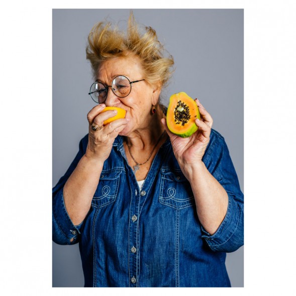 Смесь Табабка - Импортный Апельсин (50 грамм) купить в Самаре