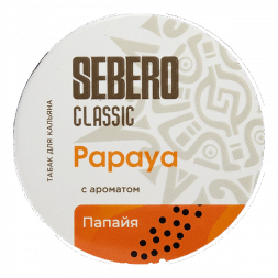 Табак Sebero - Papaya (Папайя, 200 грамм)