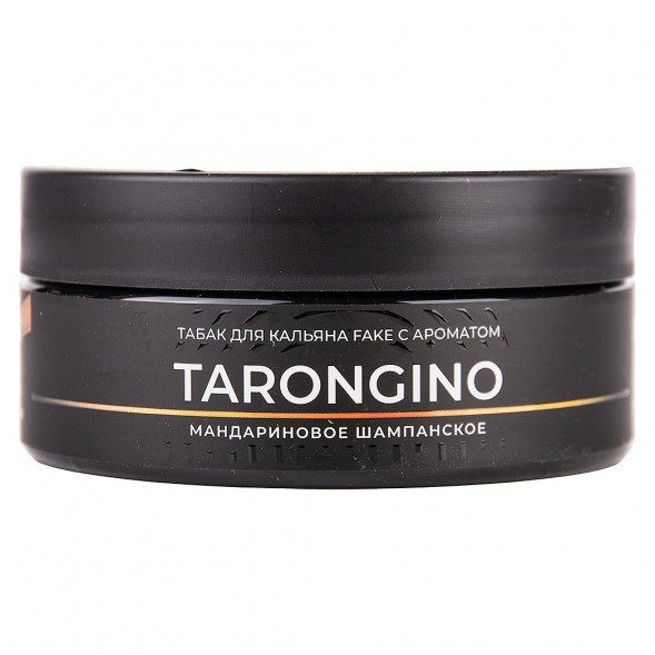 Табак FAKE - Tarongino (Мандариновое Шампанское, 100 грамм) купить в Самаре