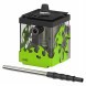 Кальян Alpha Hookah - SMART EXZO Tribal (Lime) купить в Самаре