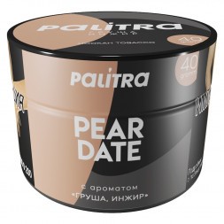 Табак Palitra - Pear Date (Груша Инжир, 40 грамм)