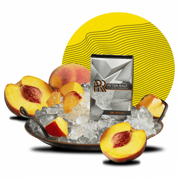 Табак Peter Ralf - Mr. Peach (Мистер Персик, 50 грамм) купить в Самаре