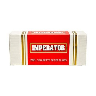 Гильзы сигаретные Imperator - Red (84х15 мм, 200 шт.) купить в Самаре