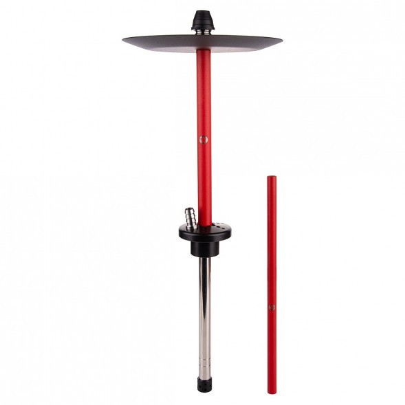 Кальян Tortuga - Бриг Color Red (Без Колбы) купить в Самаре